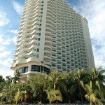 Hotel vanaf het strand2